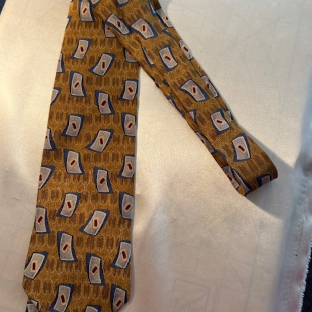Stafford tie